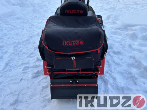 Snowmobile IKUDZO HUNTER 650LK 23 EFI EXPERT V2